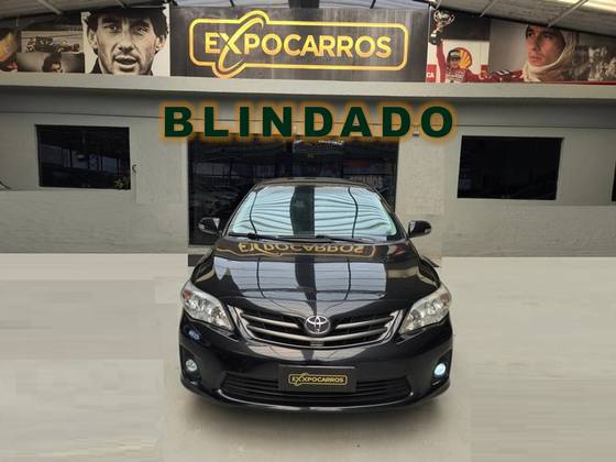TOYOTA COROLLA 2.0 XEI 16V FLEX 4P AUTOMÁTICO
